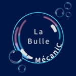 Logo de l'emission de radio La bulle mécanic reims radio primitiv